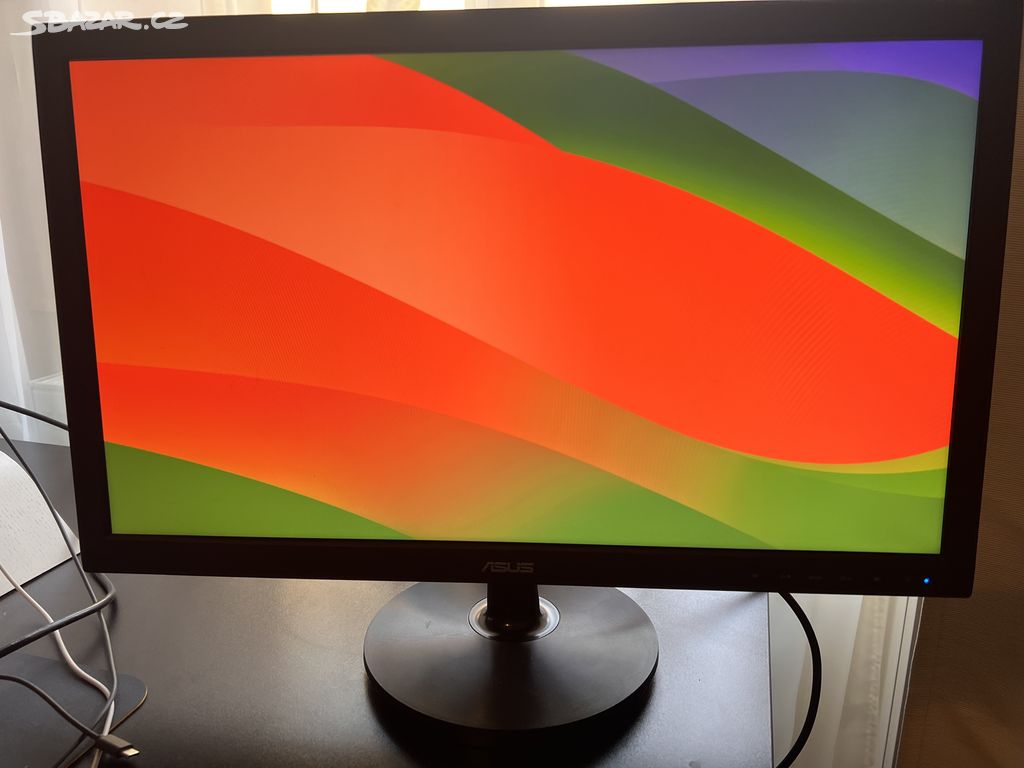 Monitor Asus VS247HR