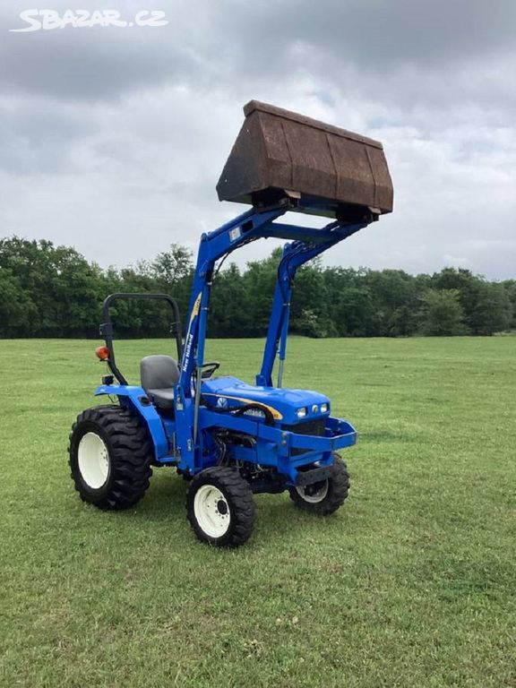 New Holland T1510