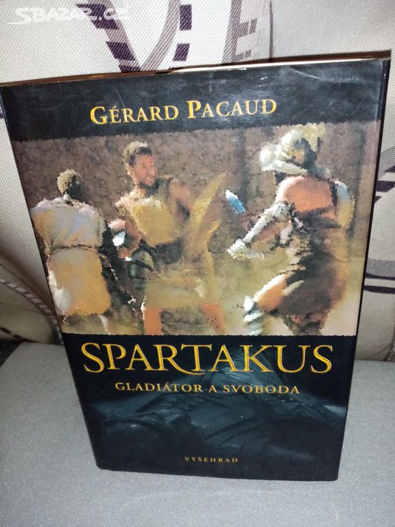 Gerard Pecaud - Spartakus