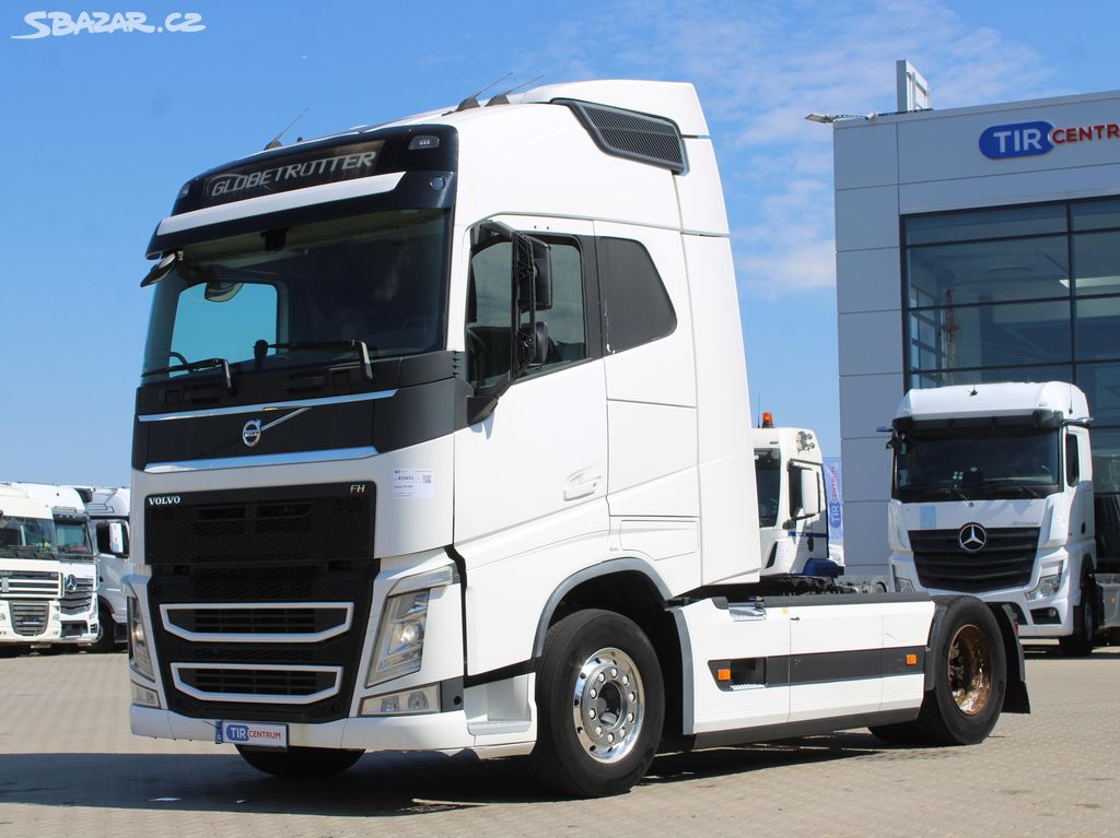 Volvo FH 500, EURO 6, VEB+, I-PARK COOL