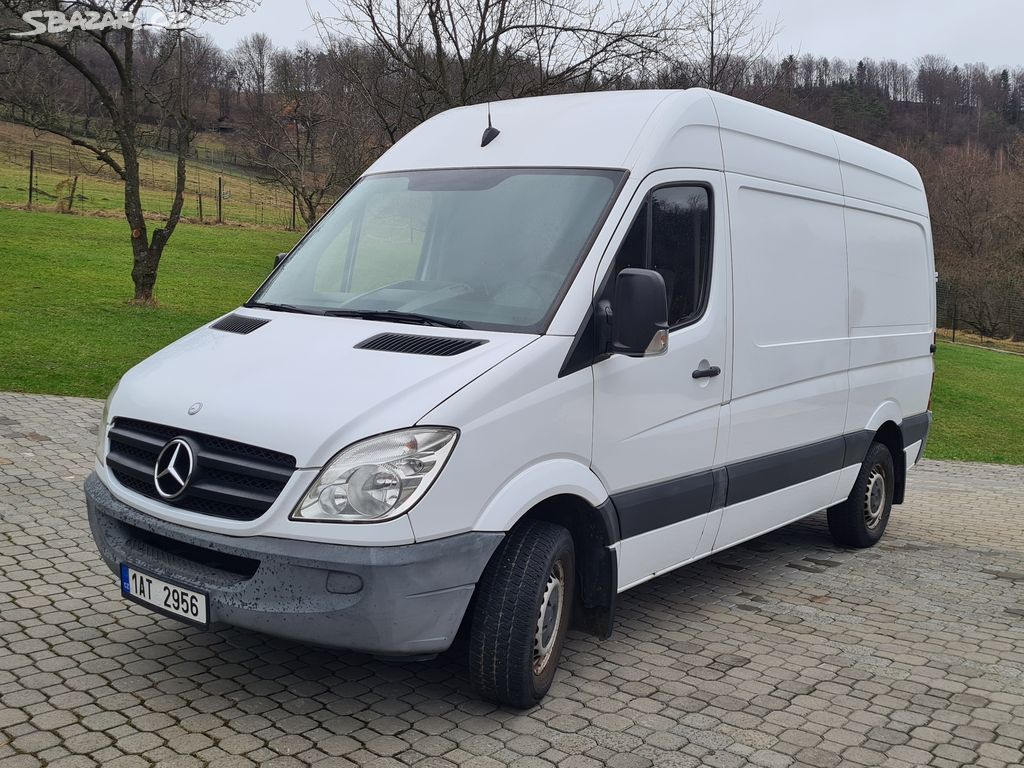 Mercedes Benz Sprinter 313