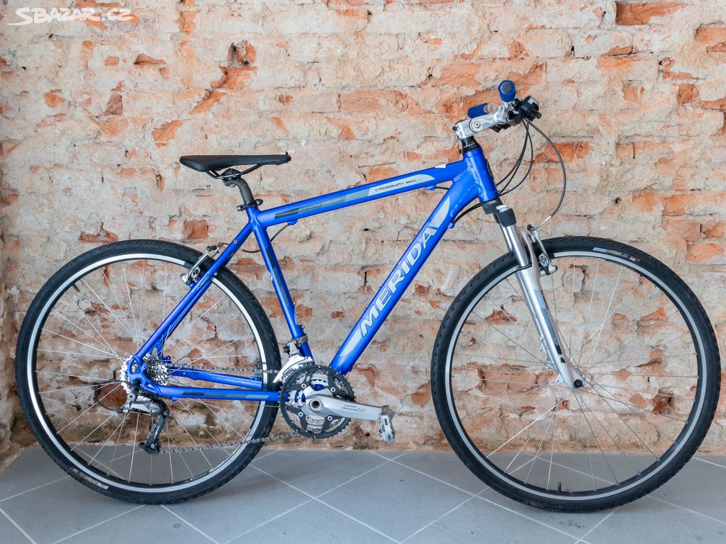 Krosové kolo Merida Crossway 8900SX /2666z/