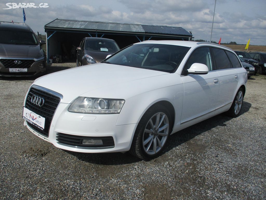 A6 Avant 3.0 TDI 176kw Tiptronic Quattro 03/2010