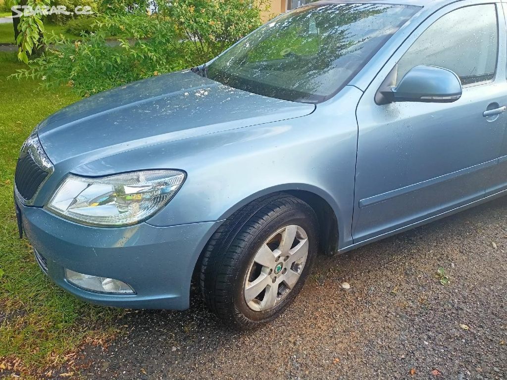 Škoda Octavia kombi 1,6 TDI, 77kW, servis 09/2024