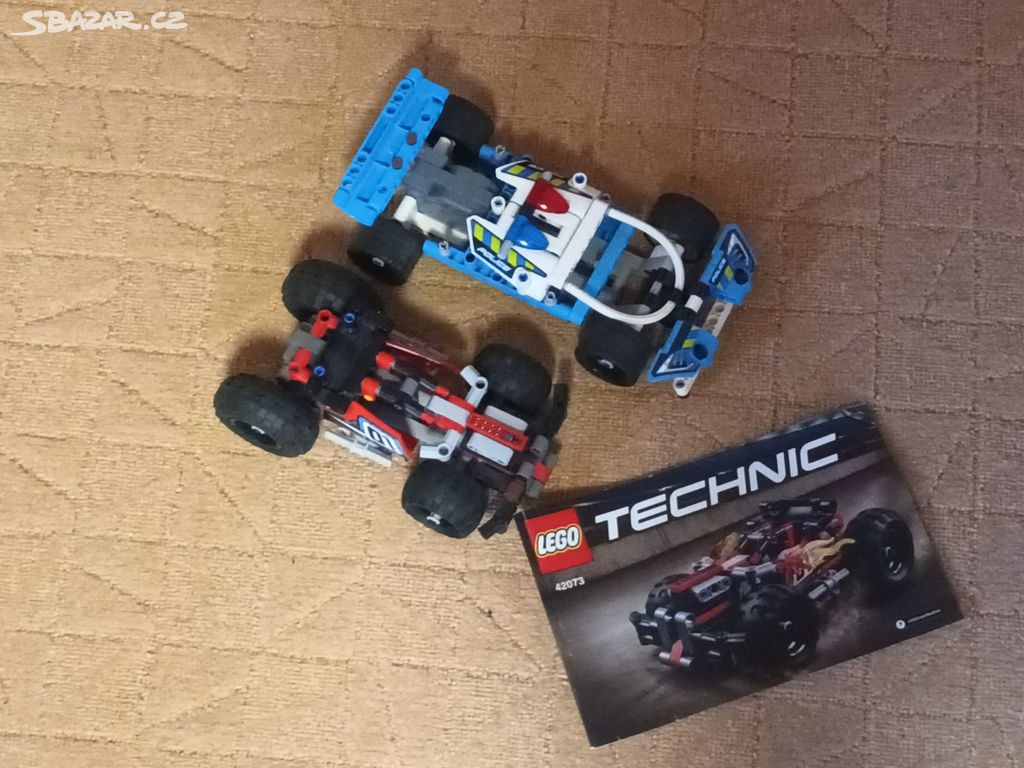 Prodám LEGO