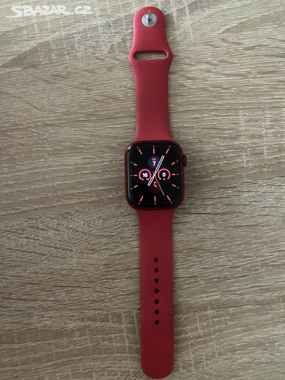 Hodinky Apple Watch Series 7 45 mm