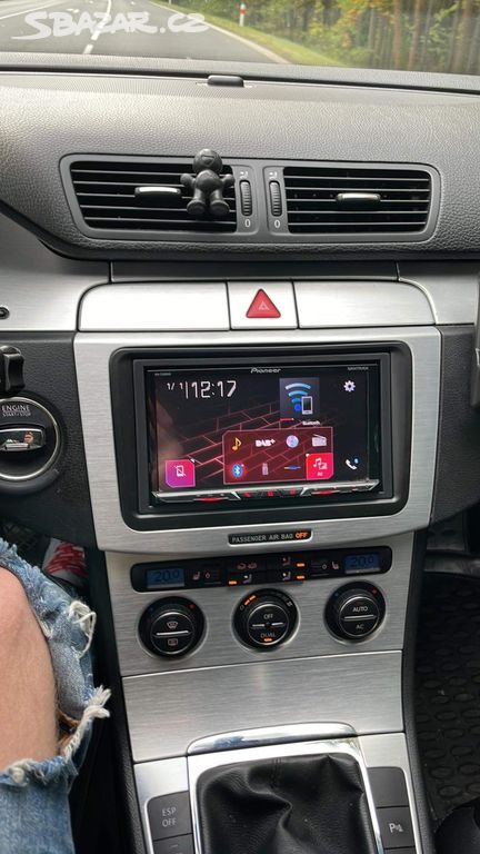 2DIN autorádio PIONEER AVH-Z5100DAB