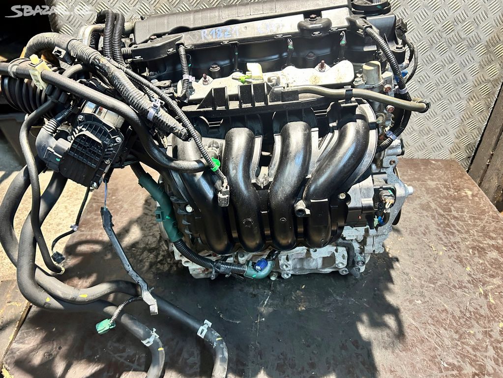 Honda Civic IX motor 1.8 I-Vtec R18Z1