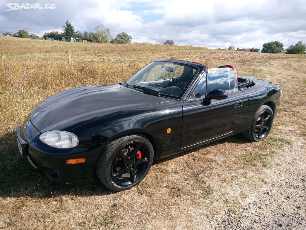 Mazda MX-5 NBfl 1,8l 107kW