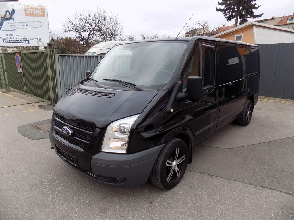 Ford Transit 2.2 TDCI 85 KW MWB 280 TREND