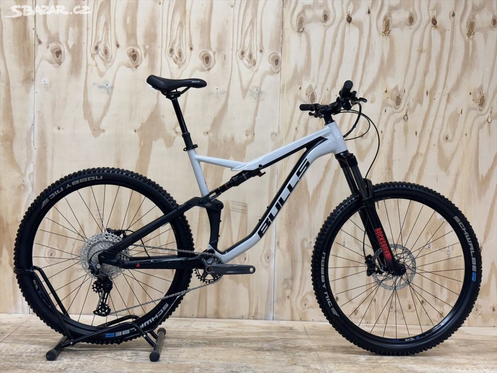 Bulls Copperhead FSX Horské kolo SHIMANO 2021