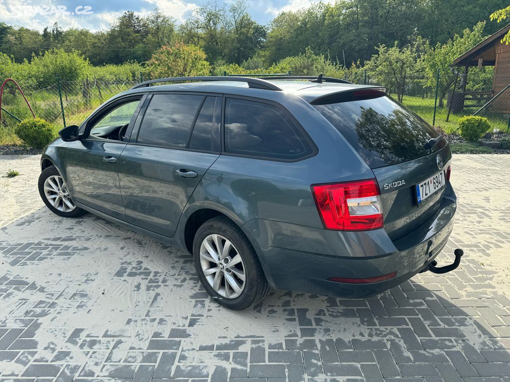 ŠKODA OCTAVIA COMBI 3 FACE