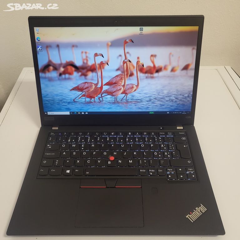 Lenovo Thinkpad X395 /Ryzen 5/Vega 2GB/FHD/IPS/NVM