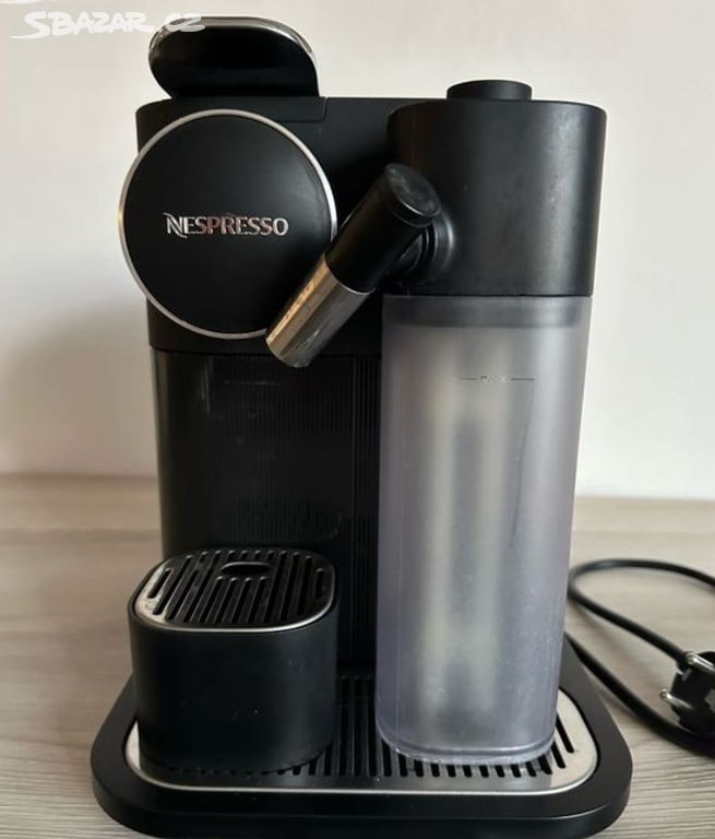 Nespresso Gran Lattissima