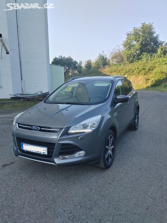 Ford kuga II 4x4 2.0TDCi 103kw