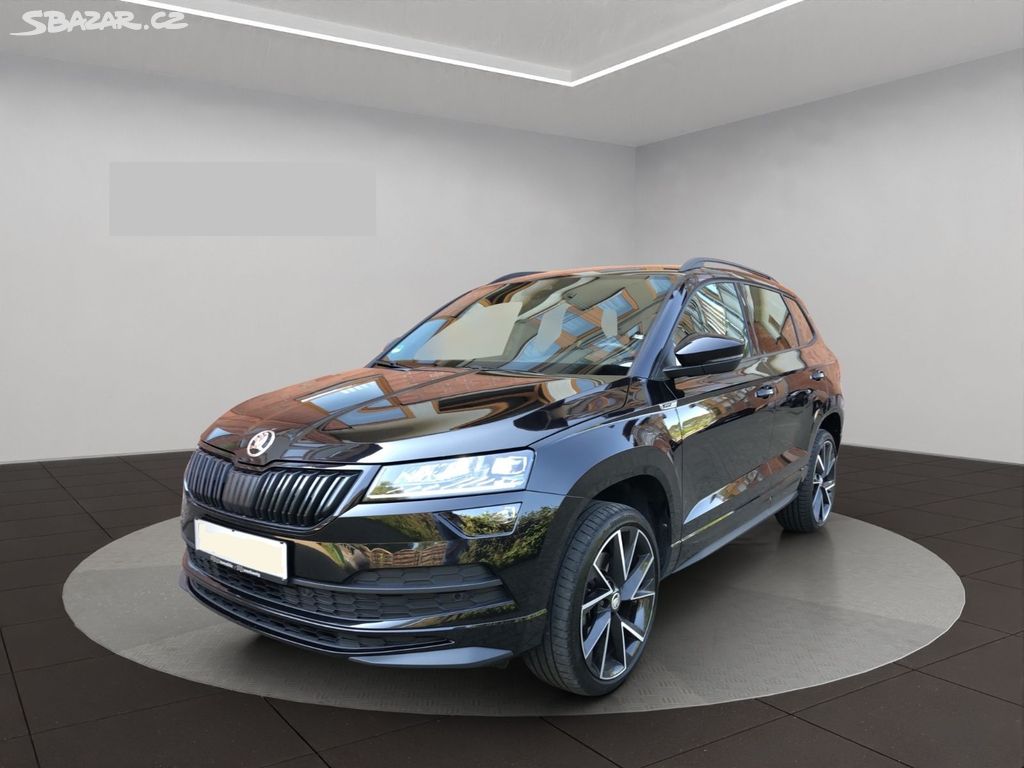 Škoda Karoq Sportline 2.0 TDi 4x2 - 150 PS