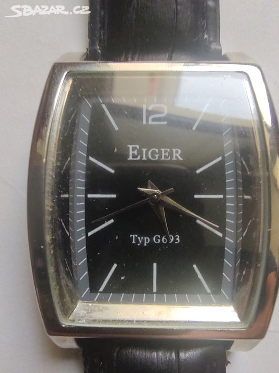 Hodinky Eiger typ G693