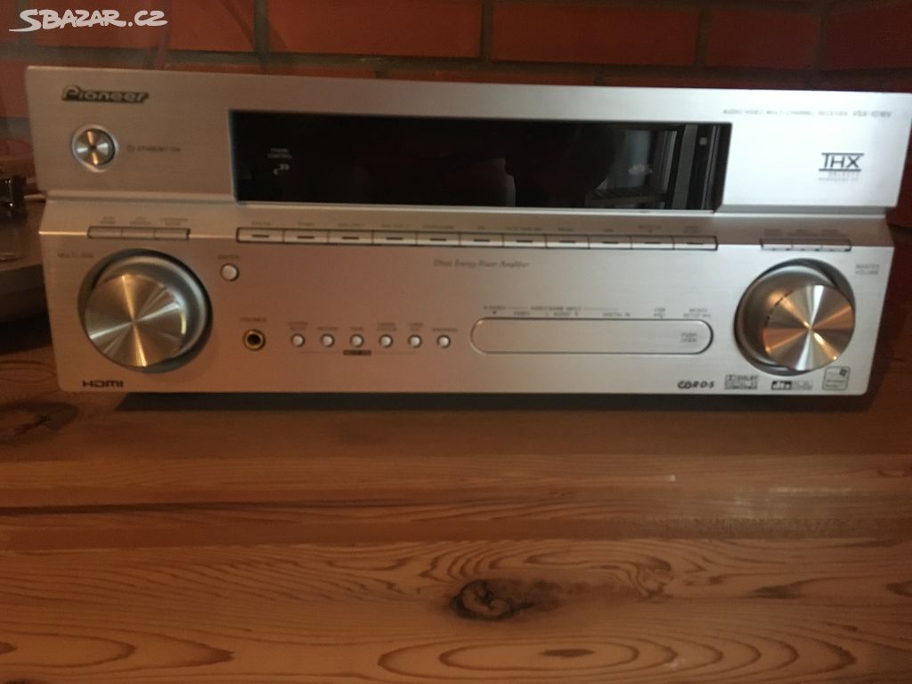 Multikanálový receiver VSX-1016V