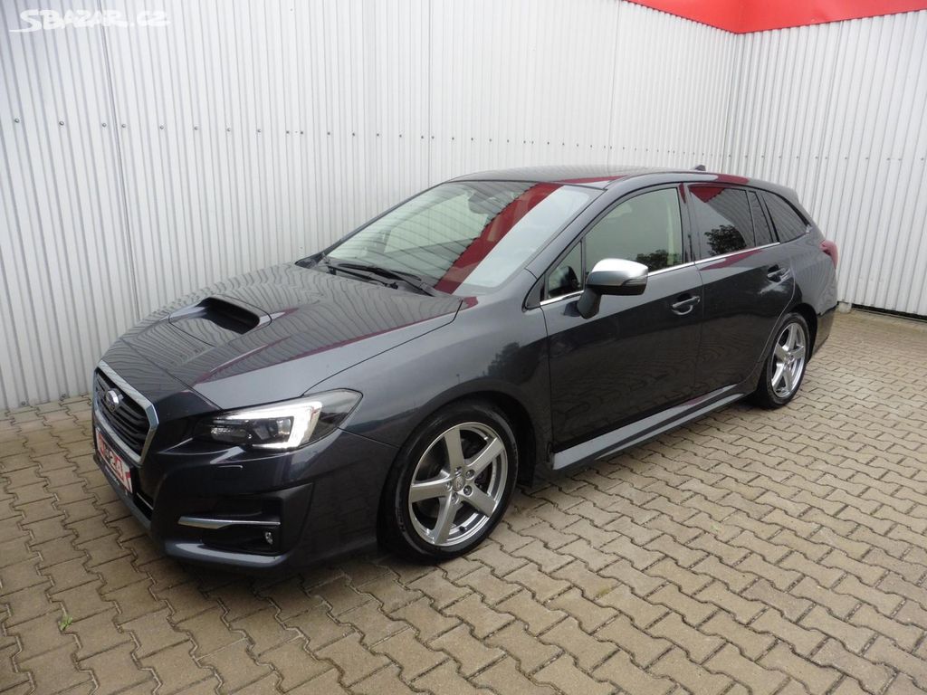 Subaru Levorg, 1.6T Executive AWD A/T ...