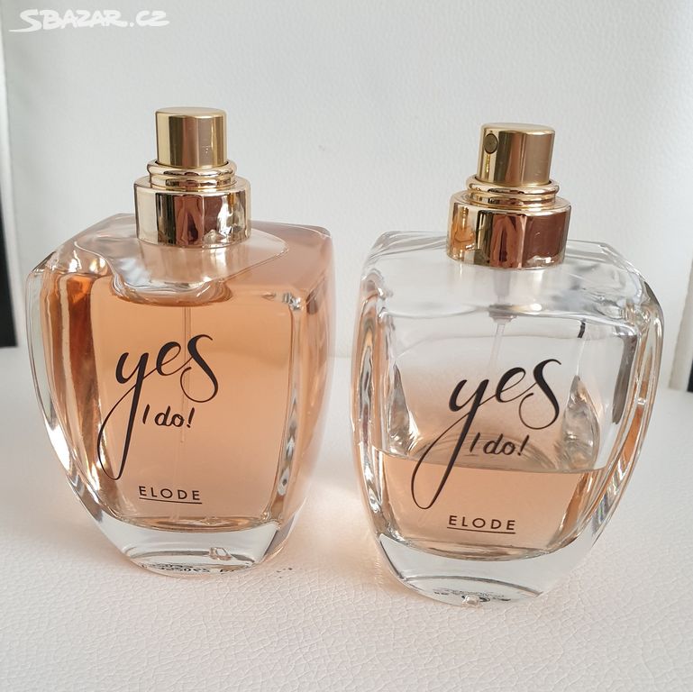 Parfém Elode Yes I Do růže EDP 100ml + 30ml