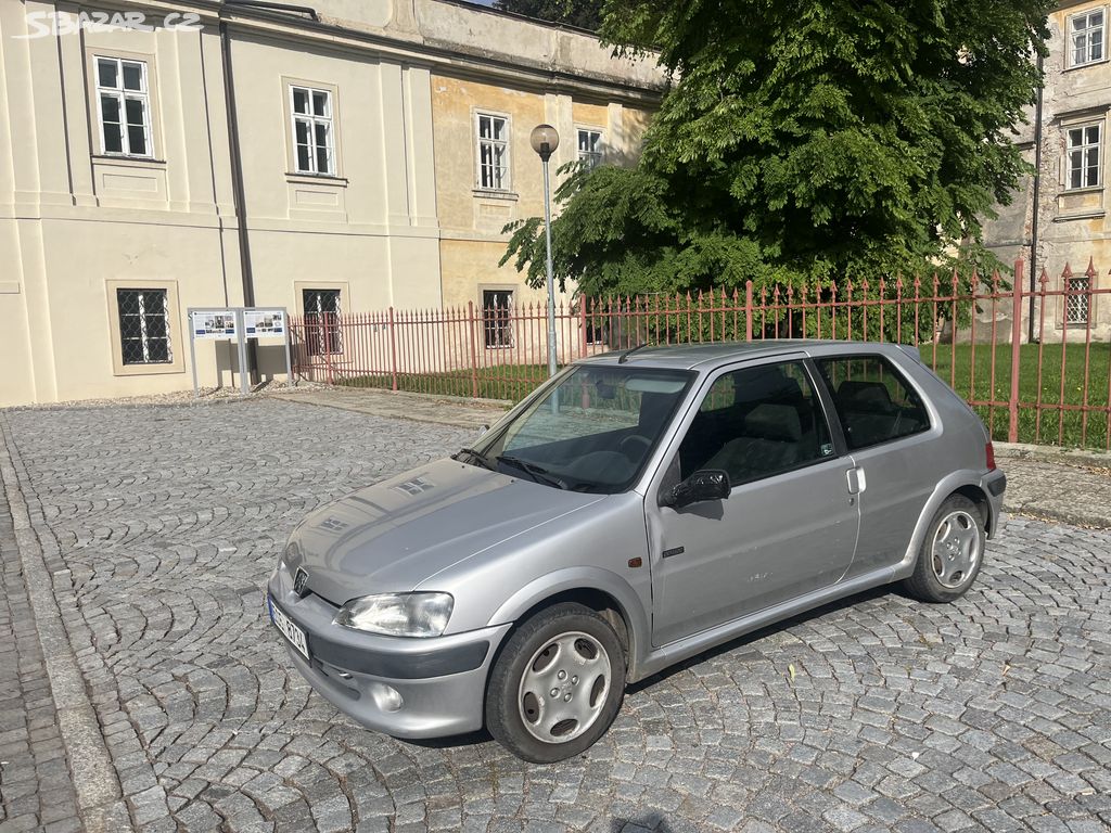 Peugeot 106 sport