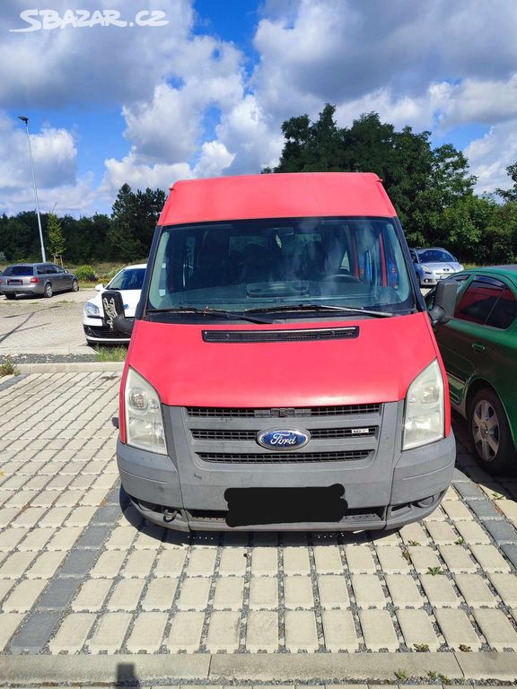 Ford Transit 2.2 tdci/díly