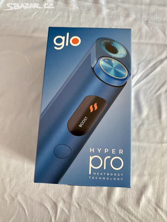 Glo Hyper Pro Lapis Blue