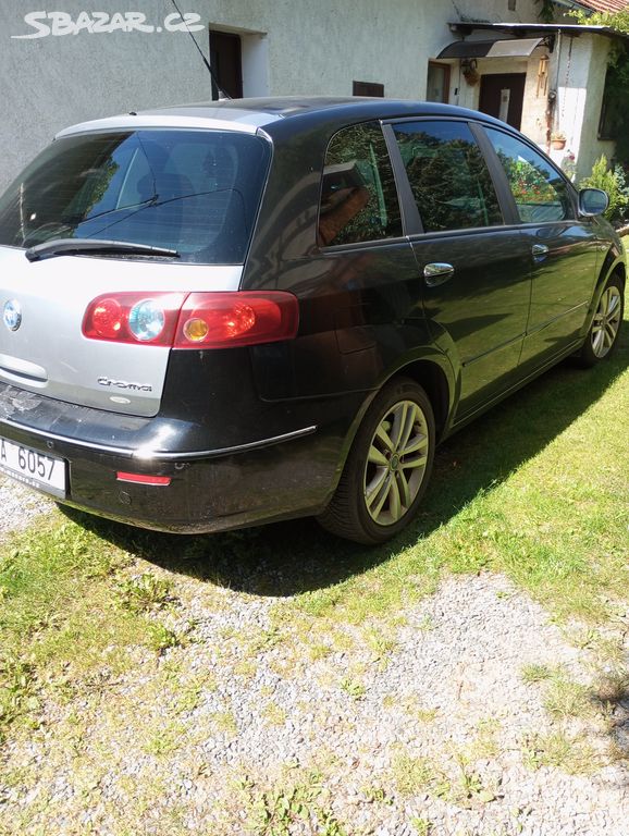 Fiat Croma 1,9 Mjet