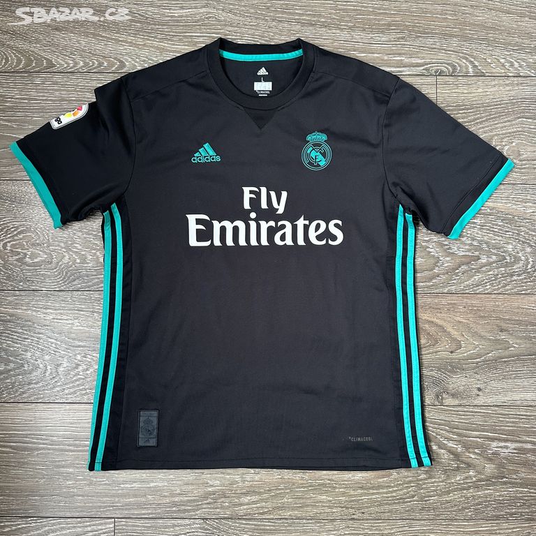 Dres Adidas Real Madrid 2017/18 vel. L