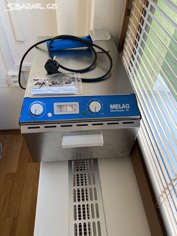 Sterilizator Melag 75