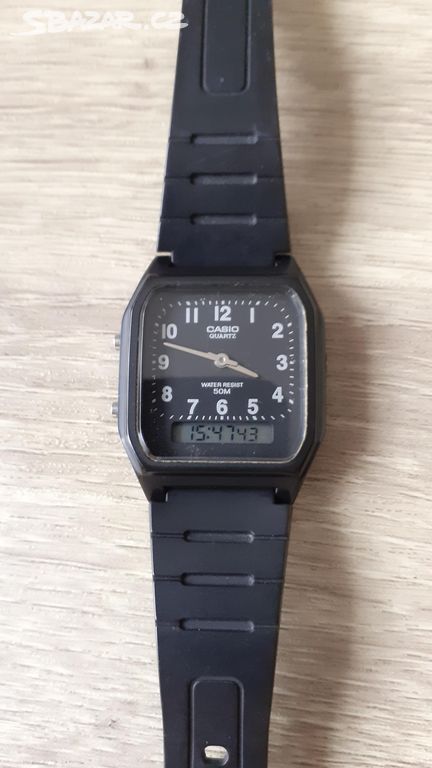 Hodinky Casio AW 48H