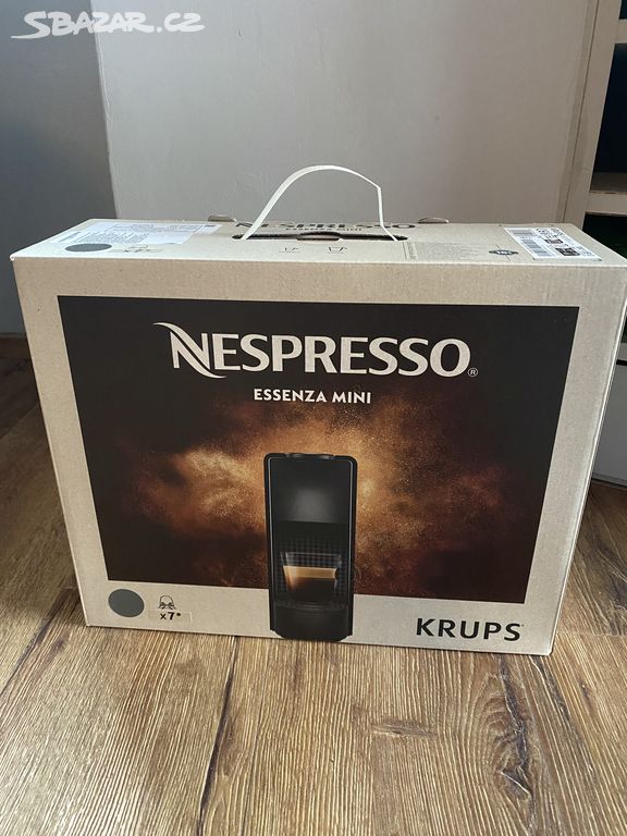 Nespresso essenza mini kávovar