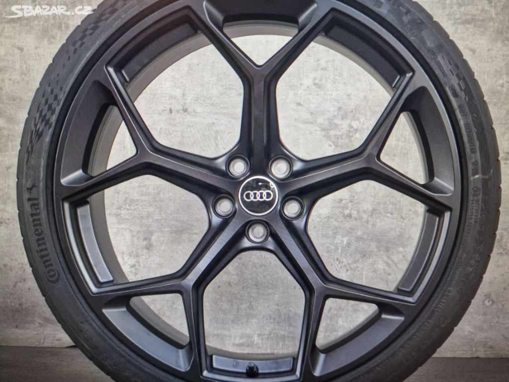 Audi RS6 RS7 Performance Alu kola 22" Originál