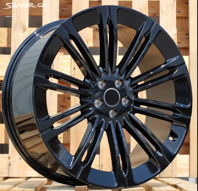 19" Alu kola na Land Rover Velar 5x108 - R19