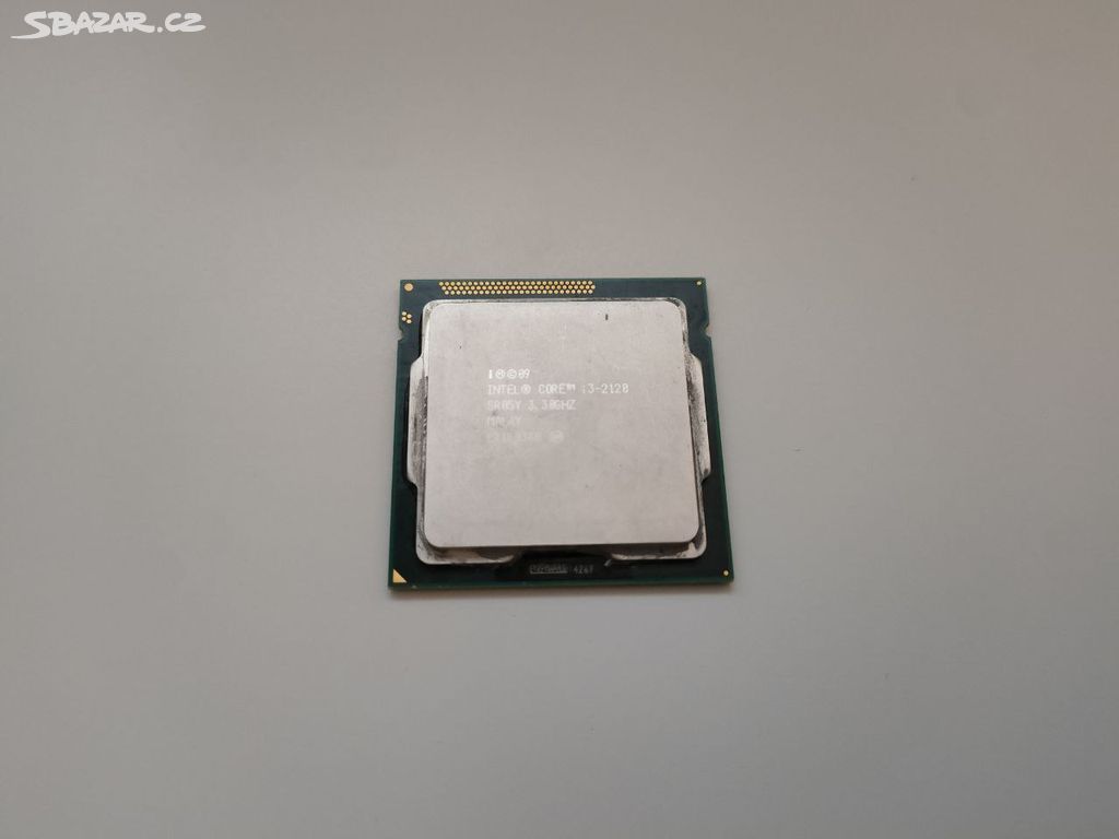 Intel Core i3-2120 3.30GHZ