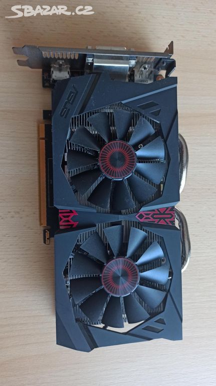 Grafická karta k PC GTX 950