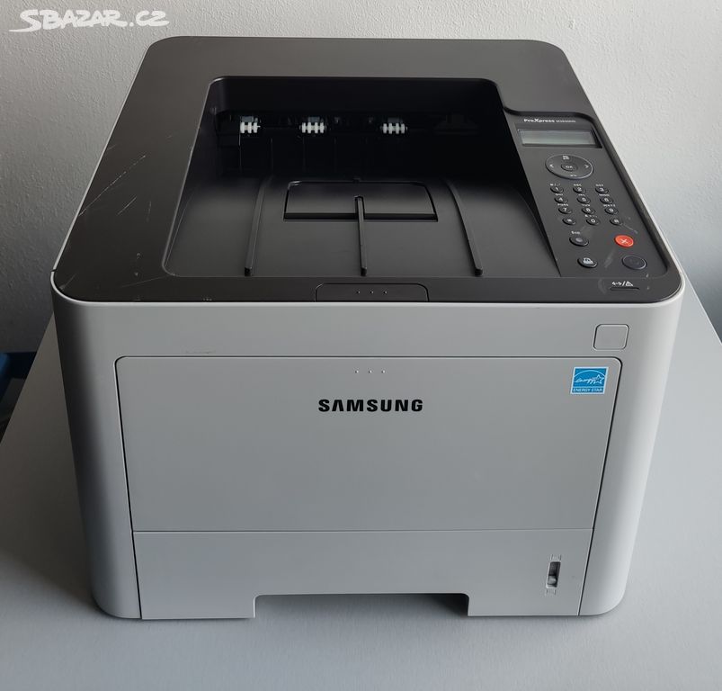 ČB laser profi Samsung + NOVÝ TONER 10 TIS.STR.