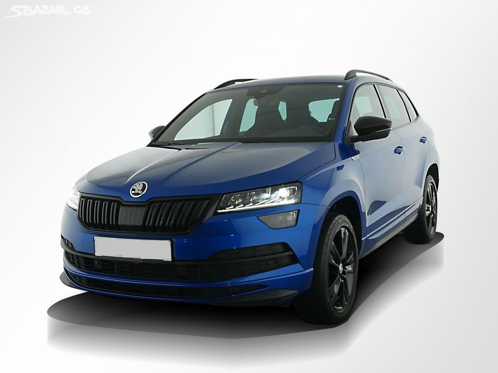 Škoda Karoq Sportline 1.5 TSI 4x2 - 150 PS