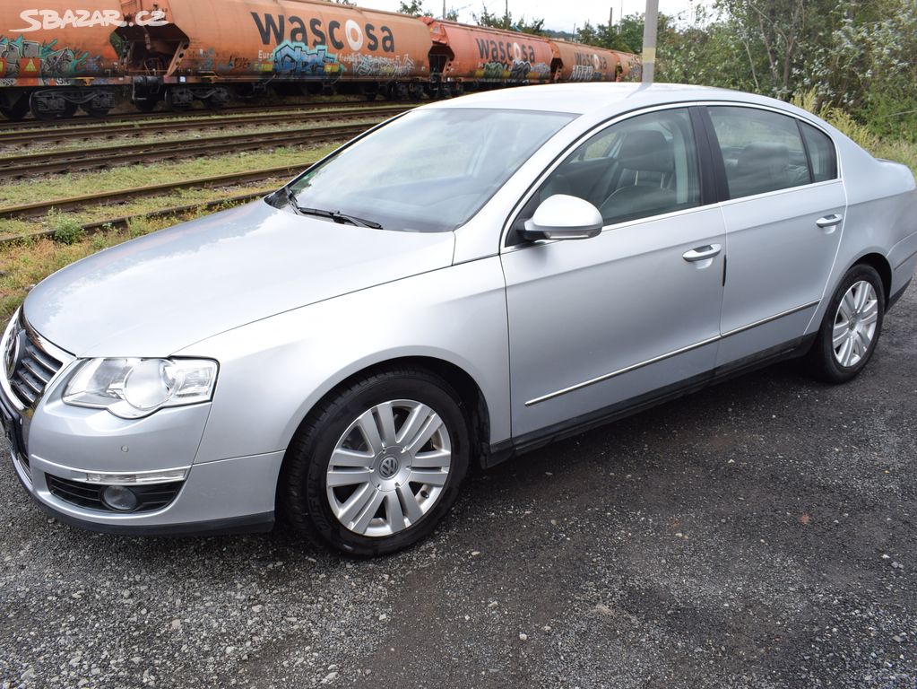 Volkswagen Passat 2,0FSi HIGHLINE,PR.SERVIS