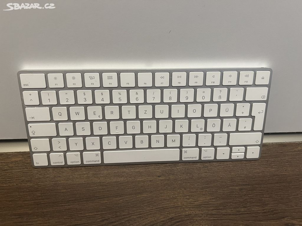 Prodám klávesnici Apple Magic Keyboard 2 A1644