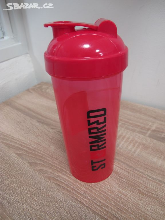 Stormred Shaker červený, 700ml -nabídka 01274