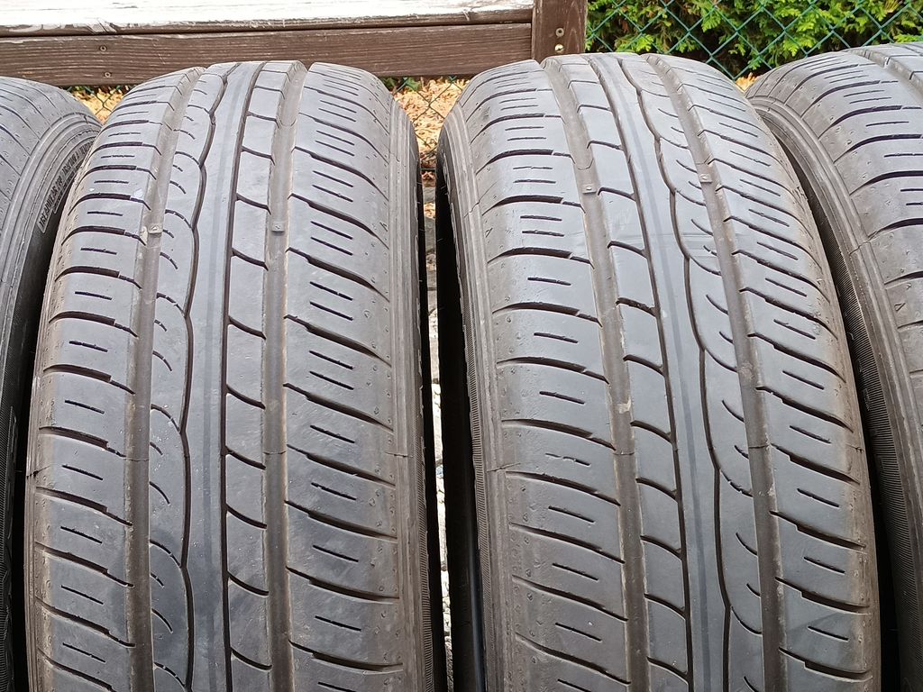 Sada letních pneu Dunlop 175/65-R15