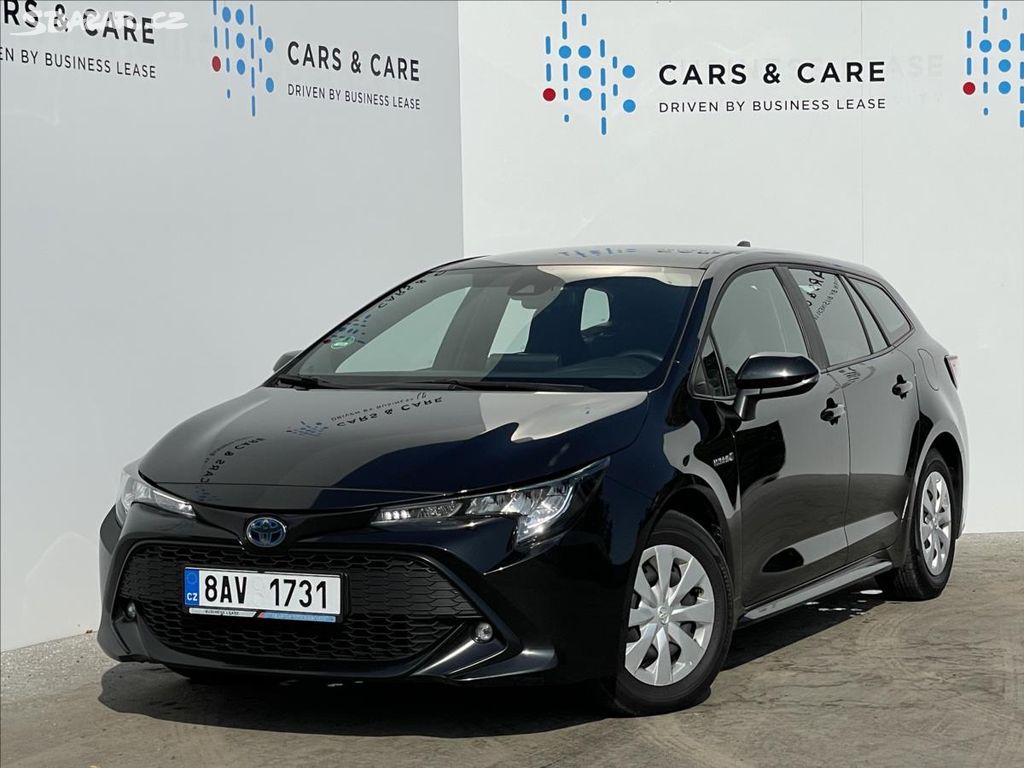 Toyota Corolla, 1,8 e-CVT TS Active Business