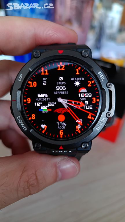 Xiaomi amazfit Trex2