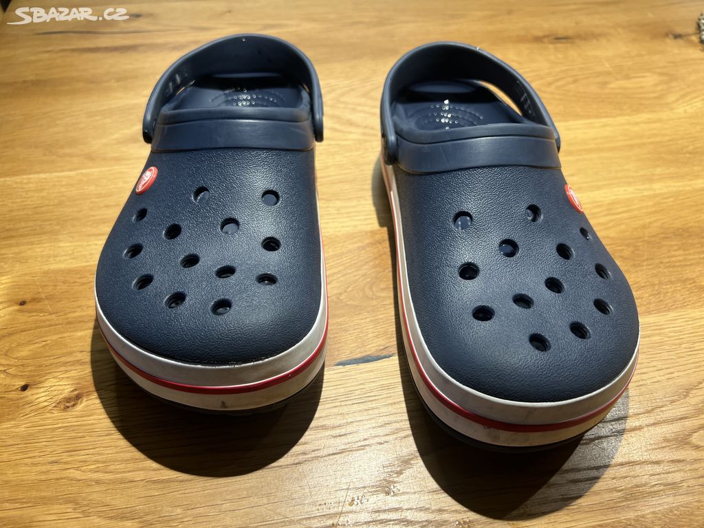 pantofle Crocs Crocbands