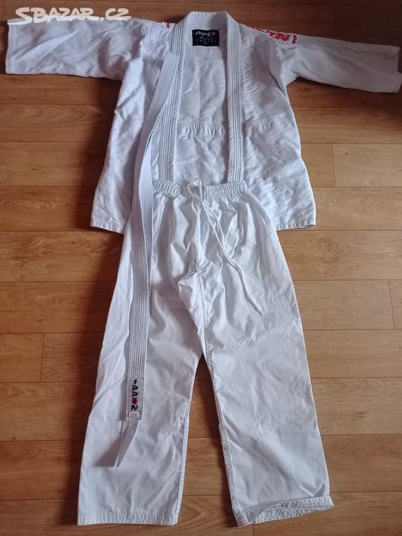 Dětské kimono na Judo vel. 140