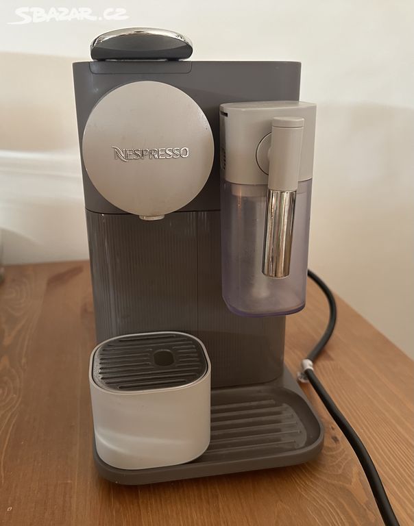 Nespresso machine