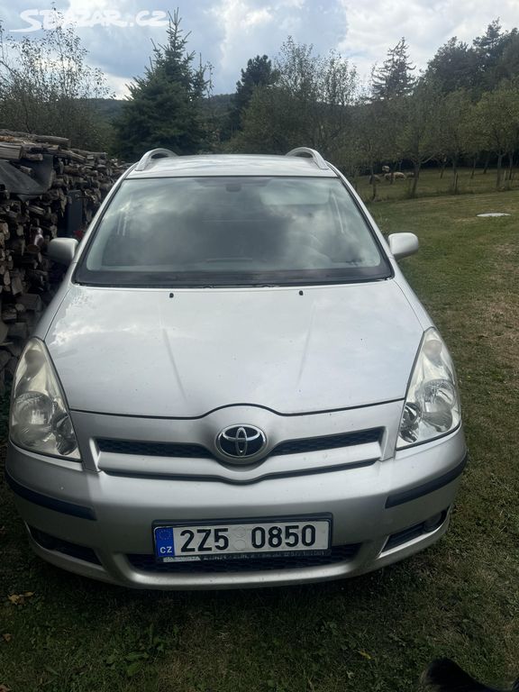 Toyota Corolla Verso