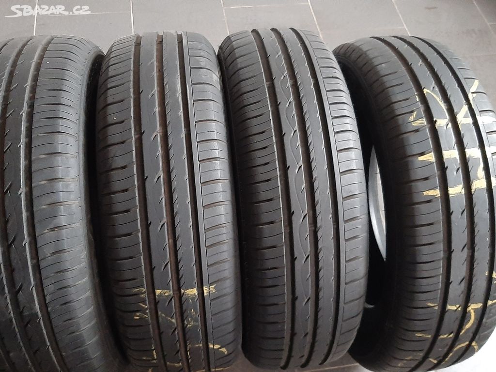 Pneumatiky letní 185/65R15-88H Fulda