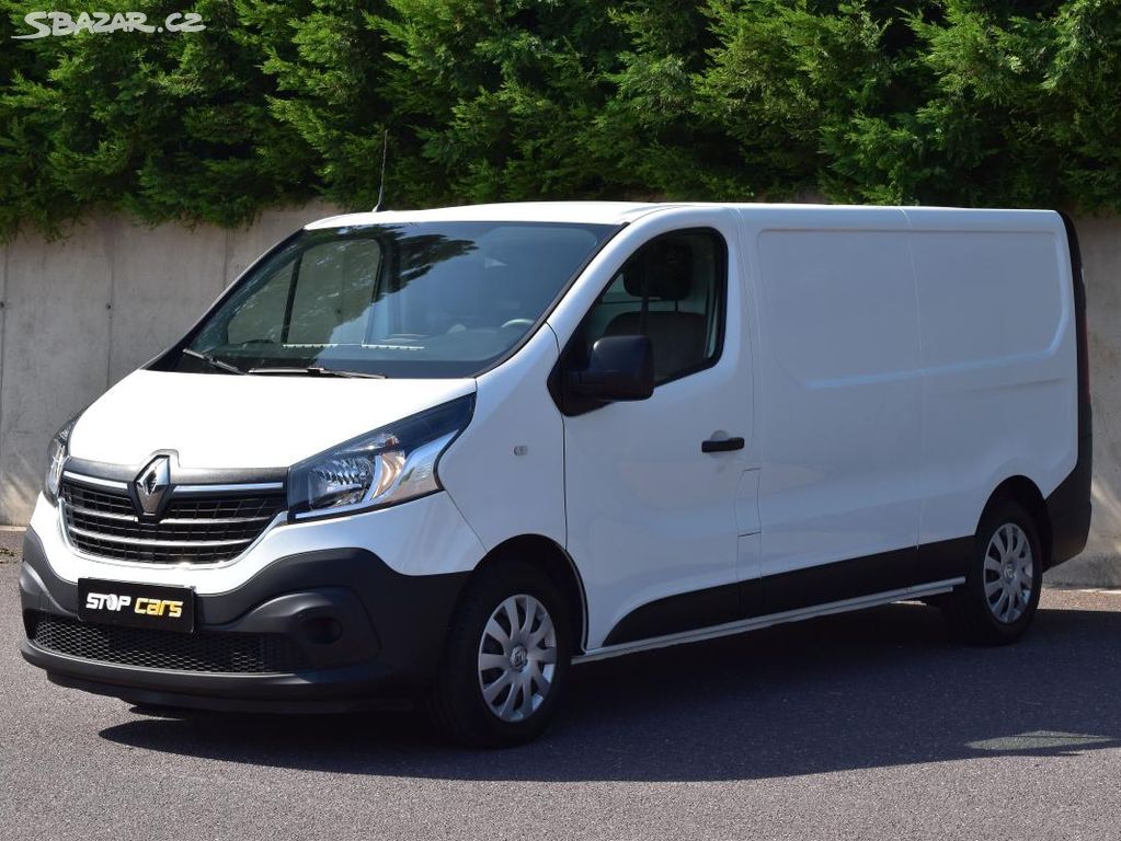 Renault Trafic, 2.0dCi 120*L2H1*TAŽNÉ*1.MA*DPH